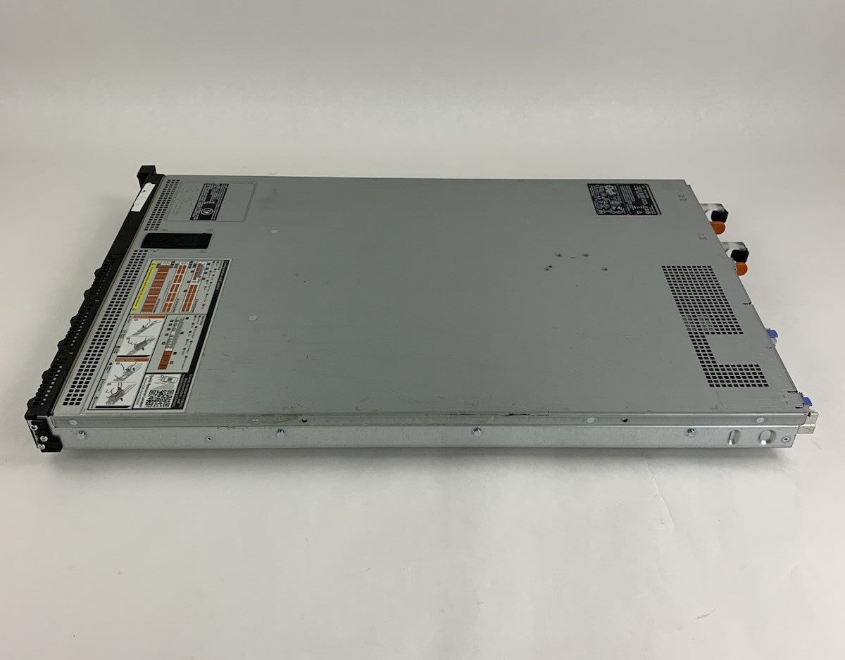 Dell PowerEdge R630 1U Server 1x Intel Xeon E5-2543 V3 3.4GHz 16GB RAM No HDD/OS5