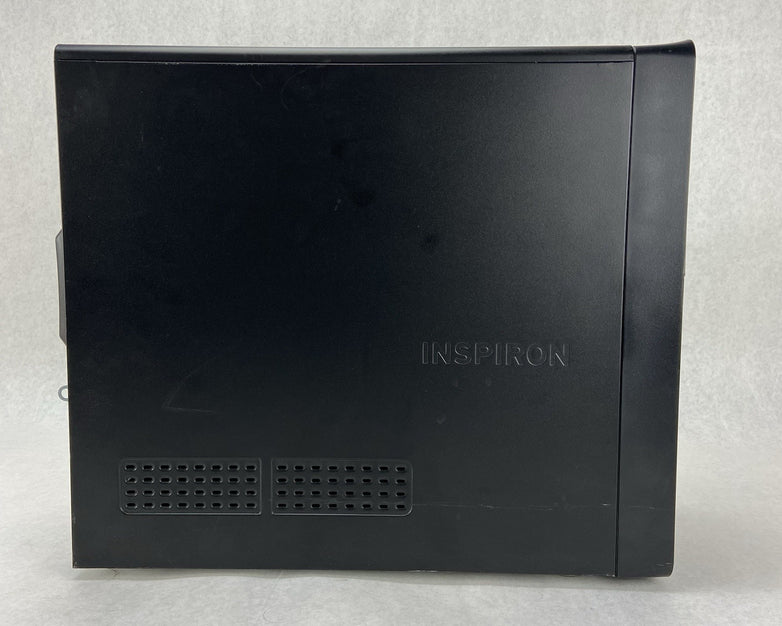 Dell Inspiron 570 MT AMD Athlon 2 x2 250 3GHz 4GB RAM No HDD No OS