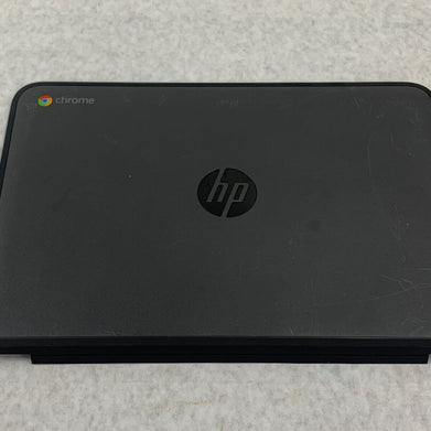 HP Chromebook 11 G5 EE Back Cover 917426-001 Black