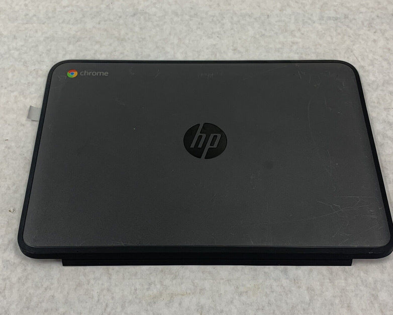 HP Chromebook 11 G5 EE Back Cover 917426-001 Black