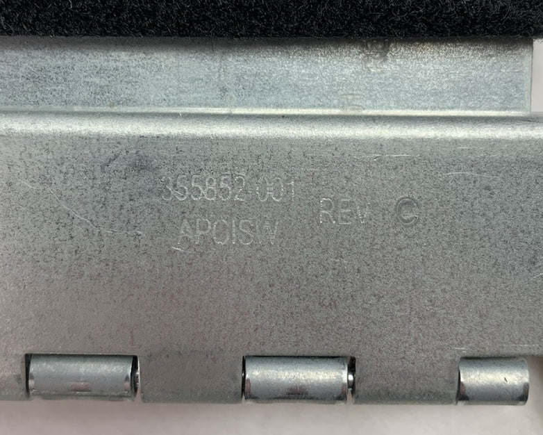 APC 355852-001 Server Bracket Kit for HP ProLiant ML350 Generations 3 and 4