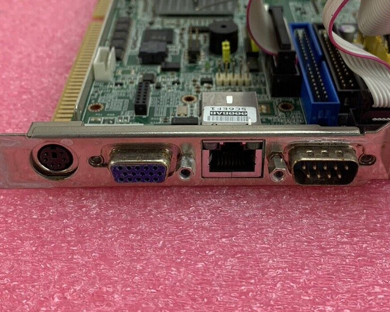 Advantech IPC Board Intel Core 2 Quad Q9400 2.66GHz 4GB RAM