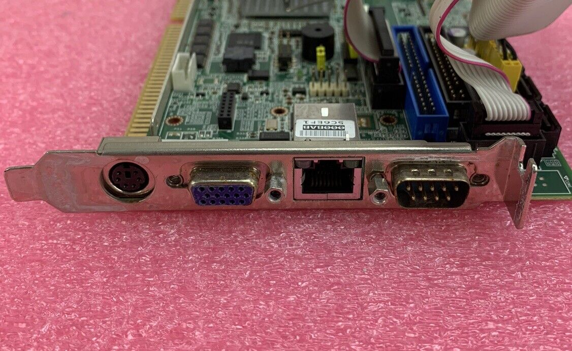 Advantech IPC Board Intel Core 2 Quad Q9400 2.66GHz 4GB RAM