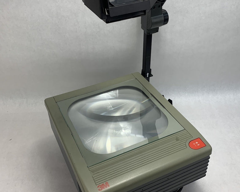 3M 9000AJE 9060 Overhead Projector - Tested