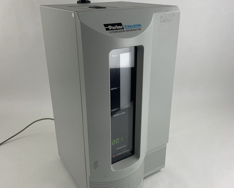 Parker Balston  Analytical Gas Systems H2-150NA Hydrogen Generator Power Tested