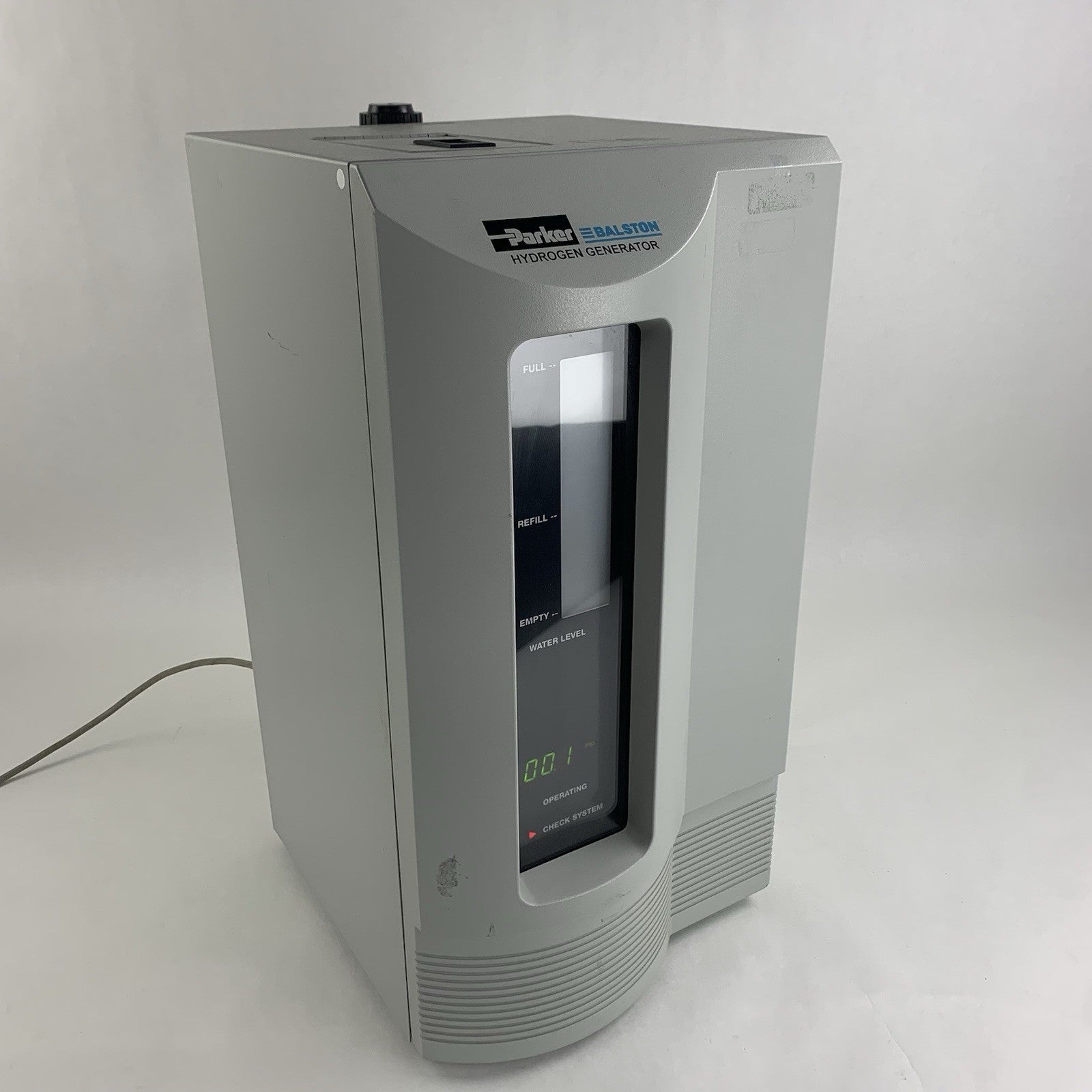 Parker Balston  Analytical Gas Systems H2-150NA Hydrogen Generator Power Tested0