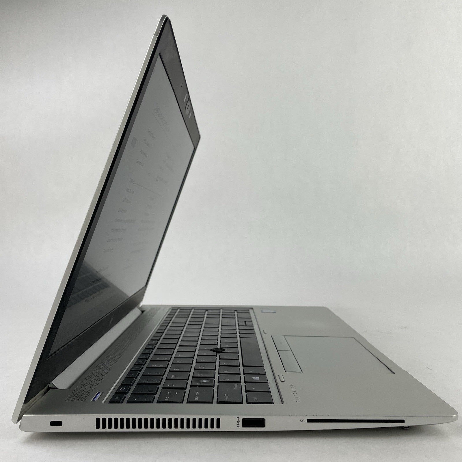 HP EliteBook 850 G6 15.6" i5-8365U 1.60 GHz 8 GB RAM No SSD/OS/AC - Bad DIMM4