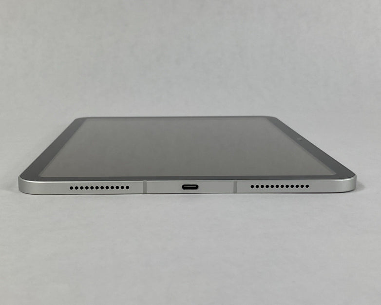 Apple iPad 10th Gen A2757 64GB Unlocked 10.9" Wi-Fi Silver IOS 26.6