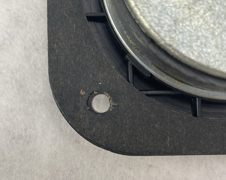 Pair Replacement Tweeters JBL 022TI OEM Pulled From Tested Unit