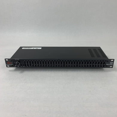 DBX 131 DBX131V 31-Band Graphic Equalizer Parts and Repair Bad Controls