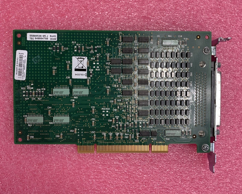Digi AccelePt 8r 920-PCI 50000490-05 Serial Interface Card