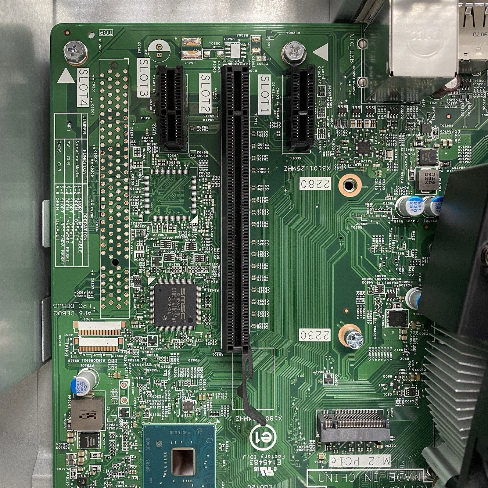 Dell Inspiron 3670 DT Intel Core i5-8400 2.8GHz 12GB RAM No HDD No OS