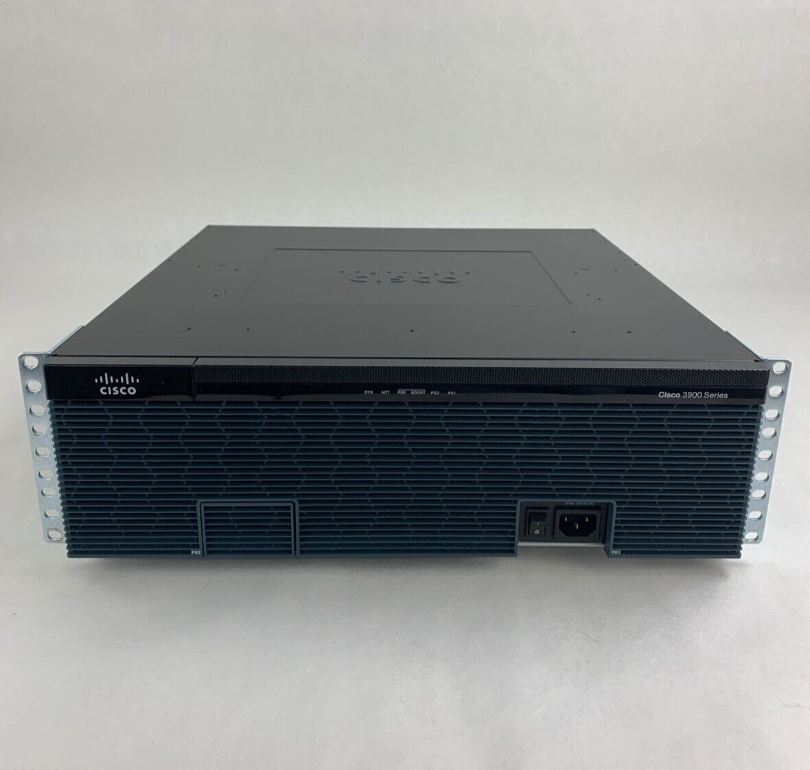 Cisco 3900 CISCO3925-CHASSIS V02 Dual Gigabit Integrated Services Router No OS