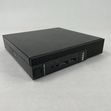 Dell OptiPlex 9020 Micro i5-4670T 2.30 GHz 8 GB Ram No M.2 No OS