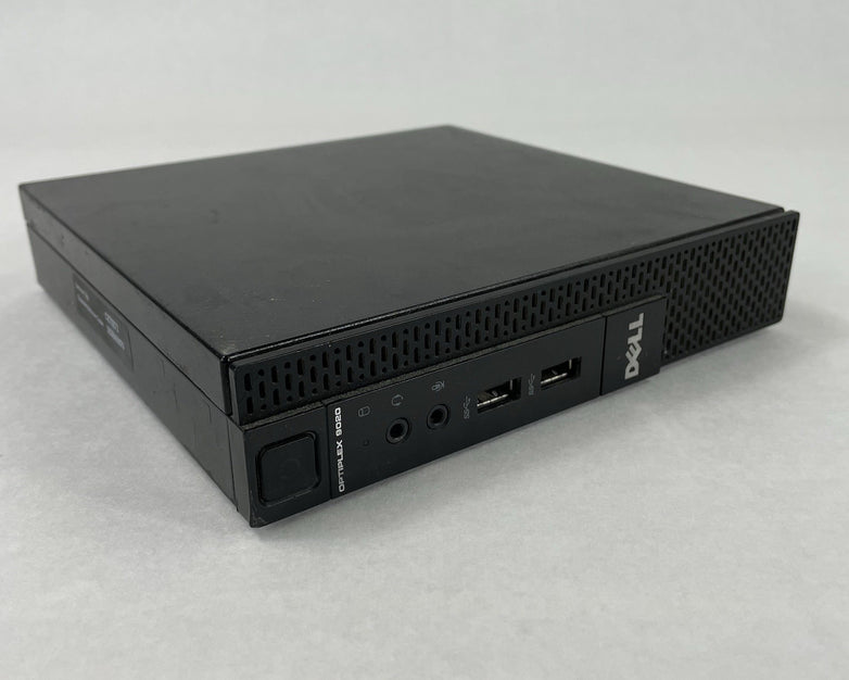 Dell OptiPlex 9020 Micro i5-4670T 2.30 GHz 8 GB Ram No M.2 No OS