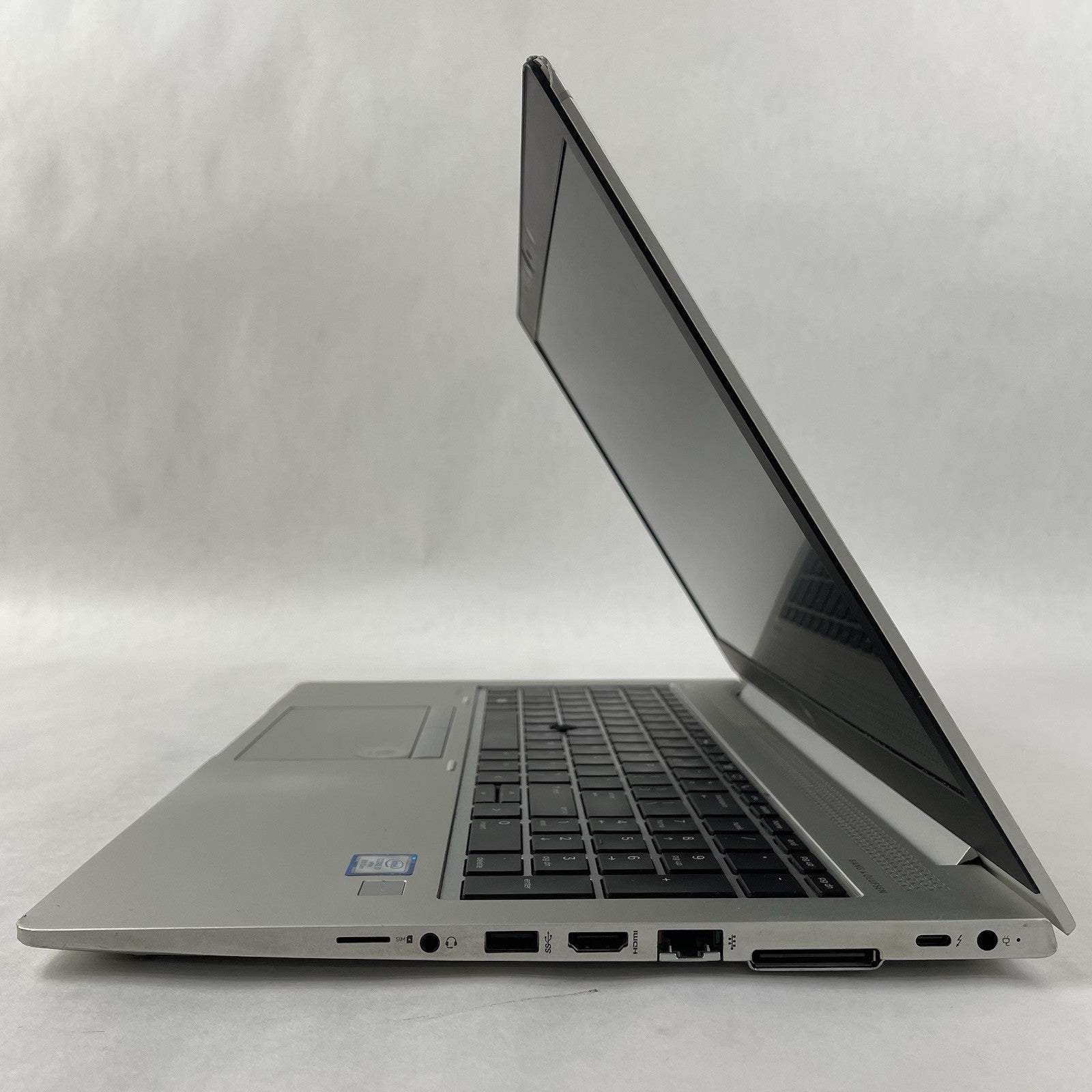 HP EliteBook 850 G6 15.6" i7-8665U 1.90 GHz 8 GB RAM No SSD/OS/AC3