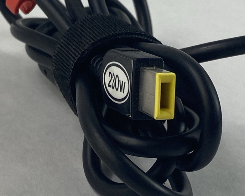 Lenovo ADL230SLC3A  230W AC Adapter 11.5A 20.0V Square Tip