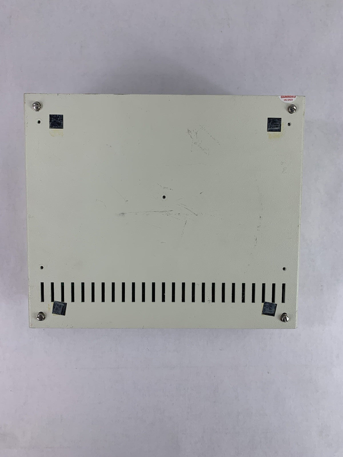 Corometrics 305 Fetal Monitor Input Simulator - Power Tested9