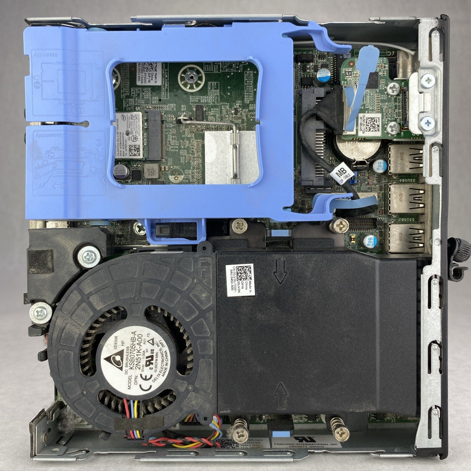 Dell Optiplex 9020M Intel i3-4160T 3.10GHz 1x8GB RAM No HDD OS READ Lot Of 10
