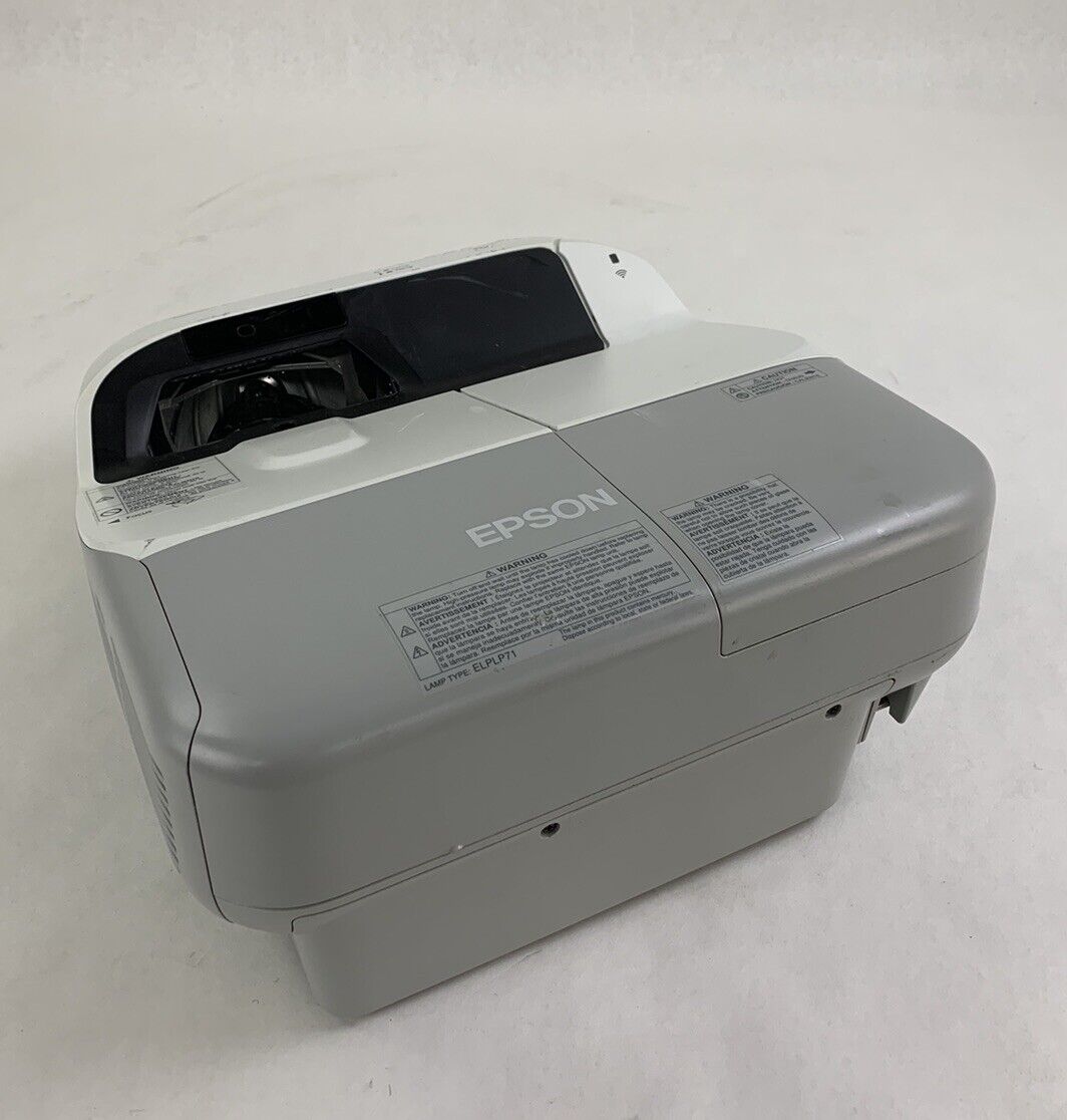 Epson H454A 485W Projector - Tested