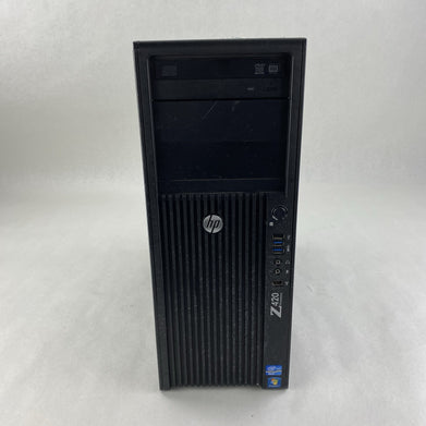 HP Z420 MT Intel Xeon E5-1620 3.6GHz 16GB RAM No HDD No OS No Video Card