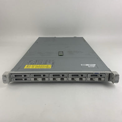 Cisco BE6000M UCSC-C220-M5SX Server 1x Silver 4114 2.2 GHz 32GB Ram No OS No HDD