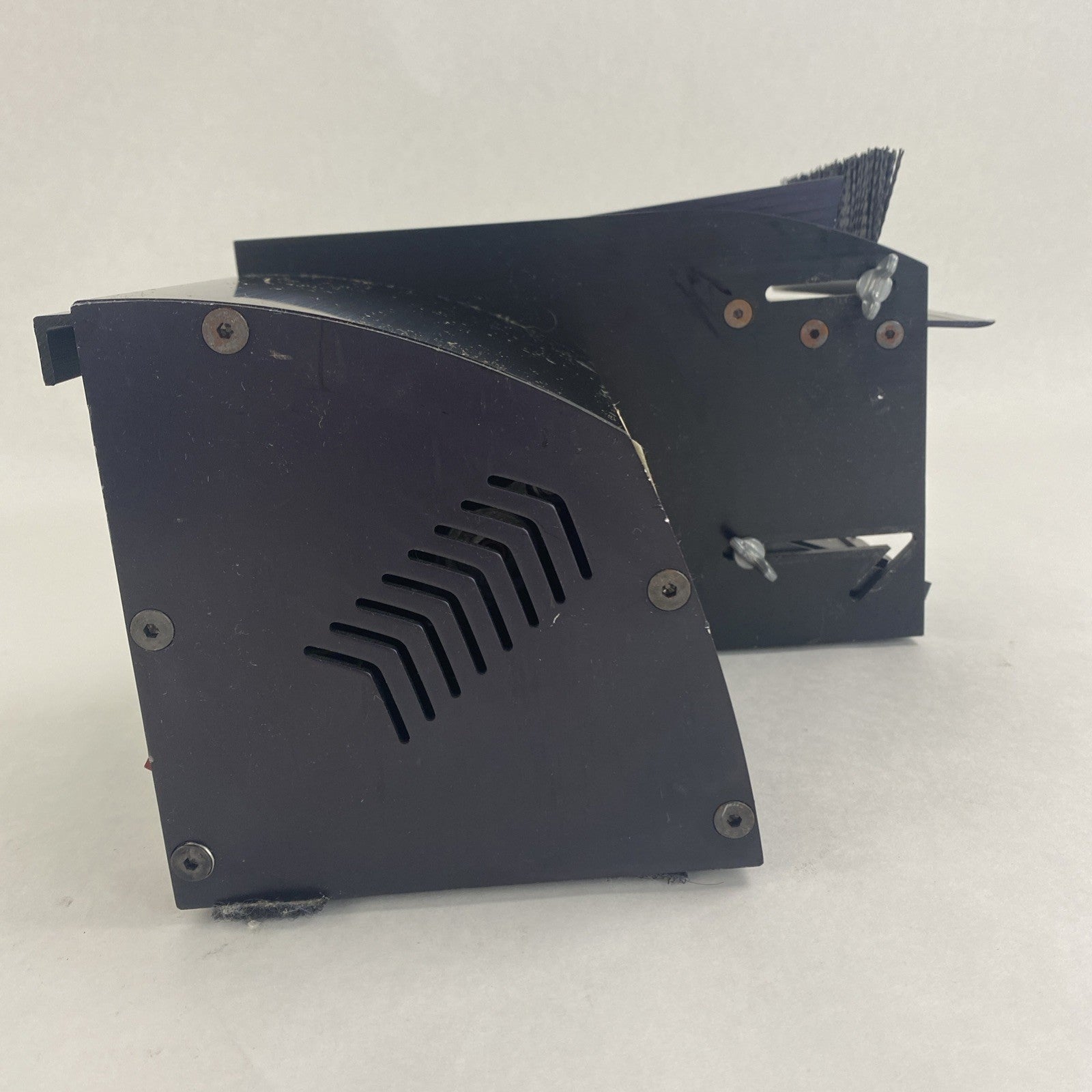 Label Moto LD6025 Label Dispenser Parts or Repair2