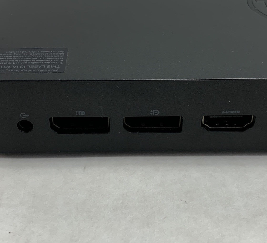 Dell WD19TB Thunderbolt USB-C Docking Station - No AC Adapter6