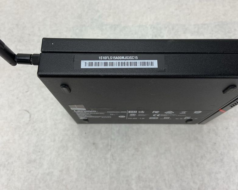 Lenovo ThinkCentre M900 Micro Intel Core i5-6500T 2.5GHz 8GB RAM No HDDOSAC