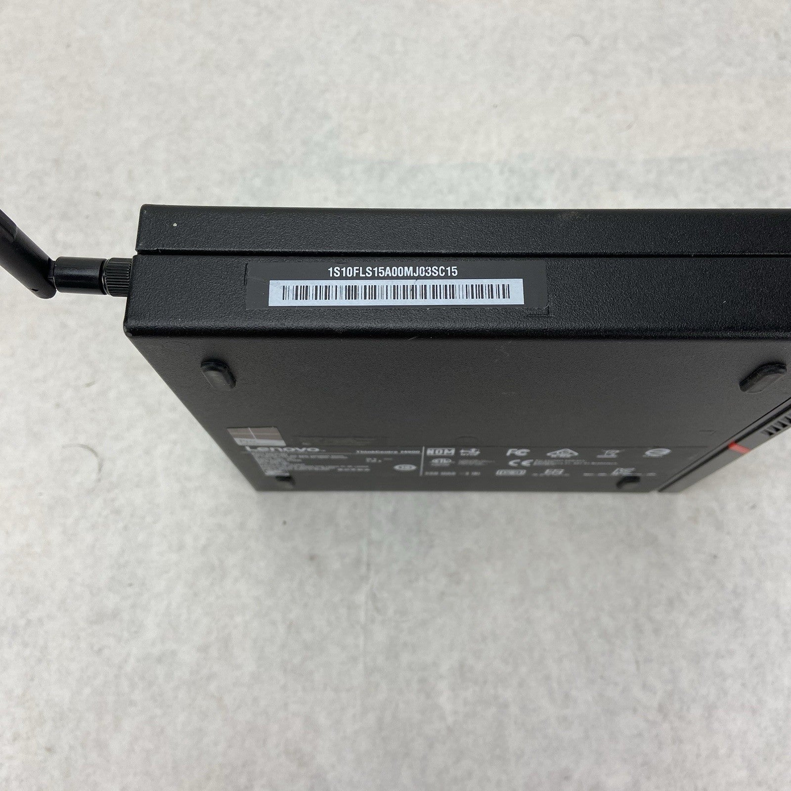Lenovo ThinkCentre M900 Micro Intel Core i5-6500T 2.5GHz 8GB RAM No HDDOSAC3