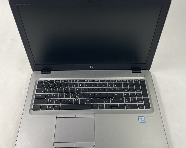 HP EliteBook 850 G4 15.6" i5-7200U 2.50 GHz 8 GB RAM No SSD/OS/AC/Battery