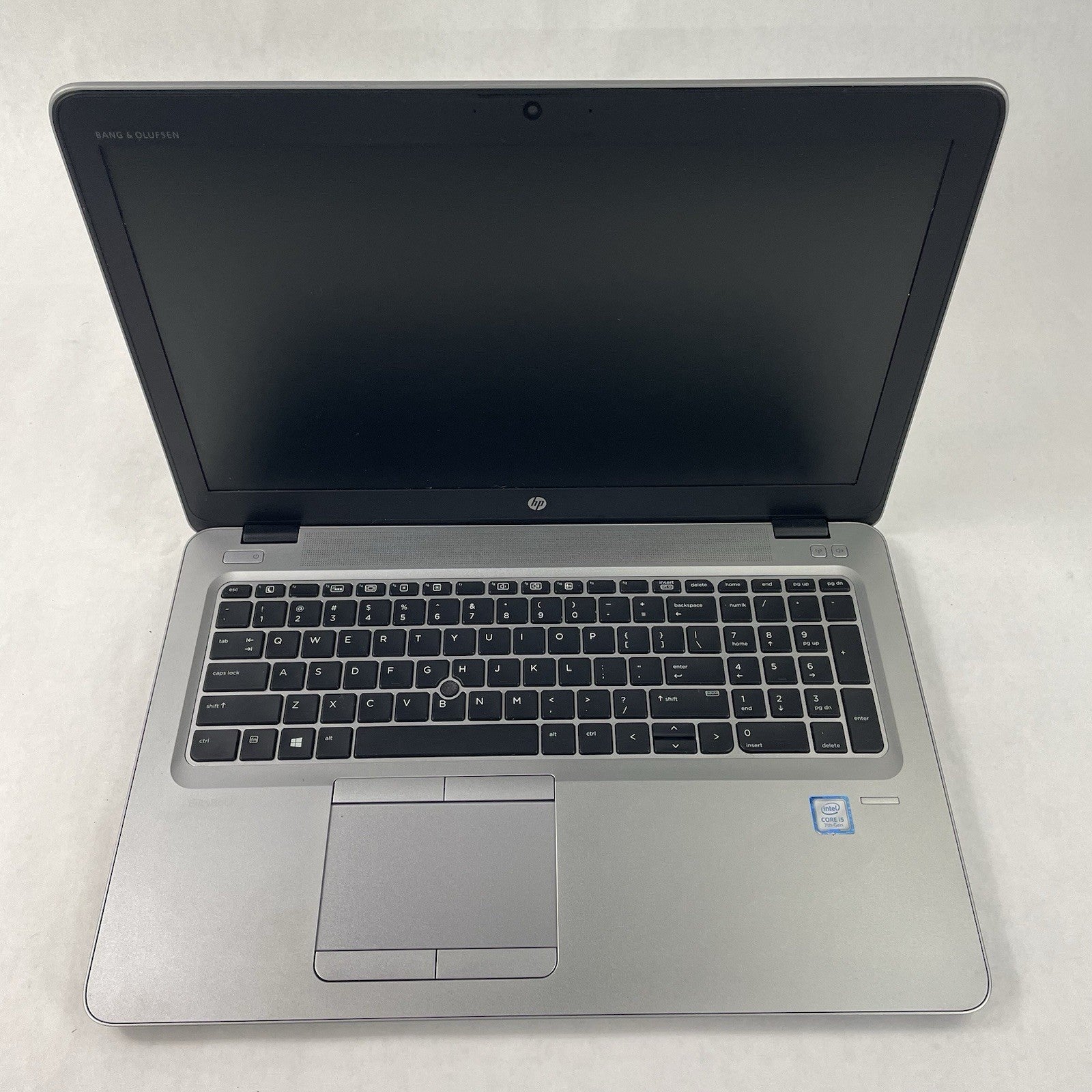 HP EliteBook 850 G4 15.6" i5-7200U 2.50 GHz 8 GB RAM No SSD/OS/AC/Battery1