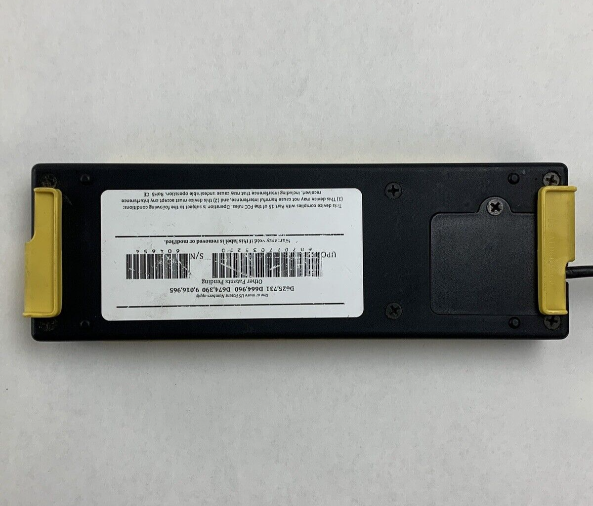 TDS Bumpbar TDS-AL-20 Tested