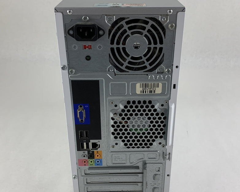 Dell Inspiron 530 MT Desktop Celeron 420 1.6 GHz 1 GB RAM No HDD No OS