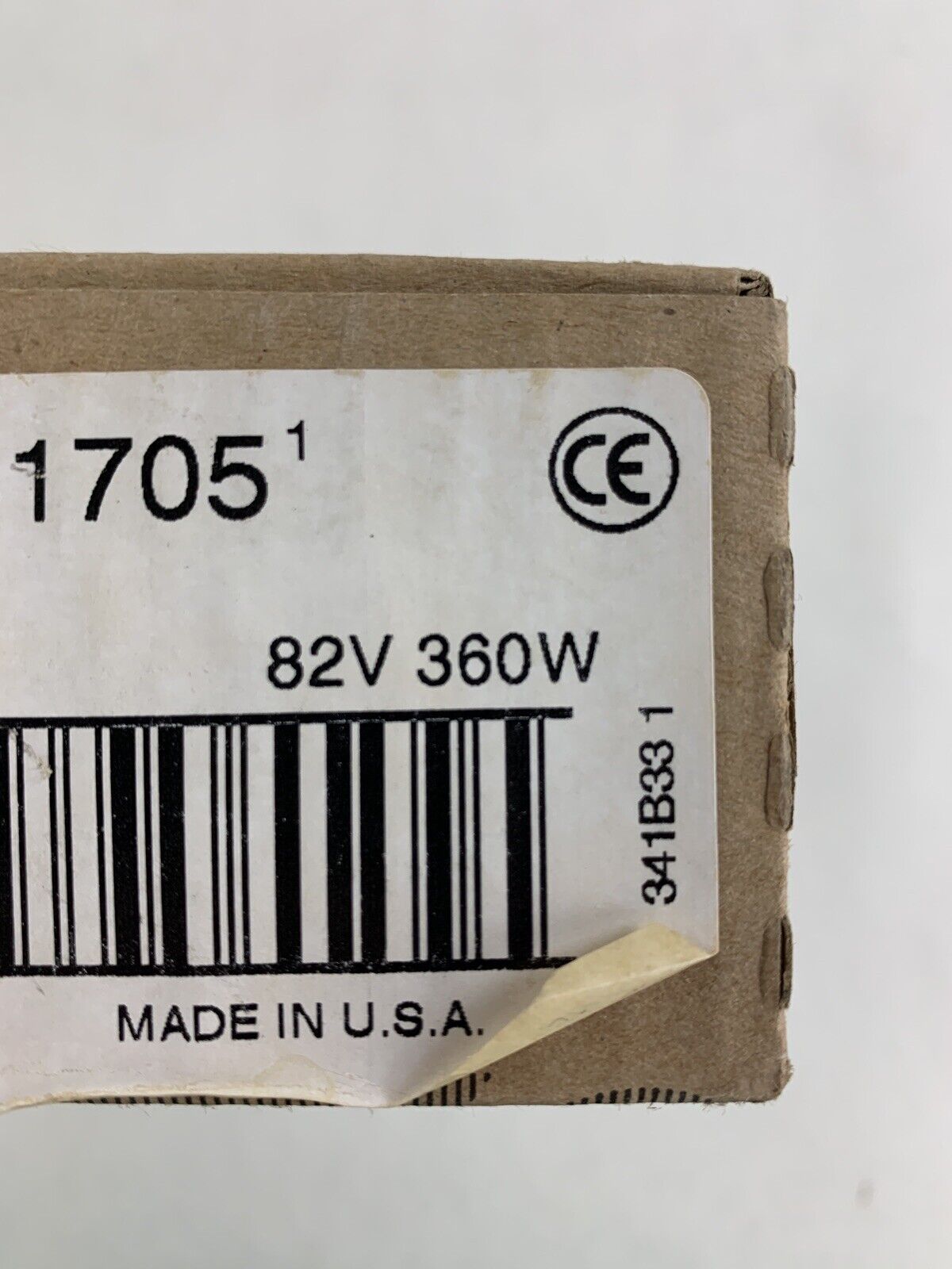 GE Precision Beam Control Quartz Halogen Projection Lamps Bulb 41705 10x Count
