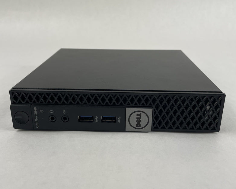 Dell Optiplex 3040 Micro i5-6500T 2.50 GHz 8 GB RAM No SSD/OS/AC