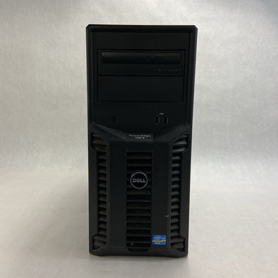Dell Poweredge T110 II Server Intel Xeon E3-1220 3.1GHz 4GB RAM No HDD No OS