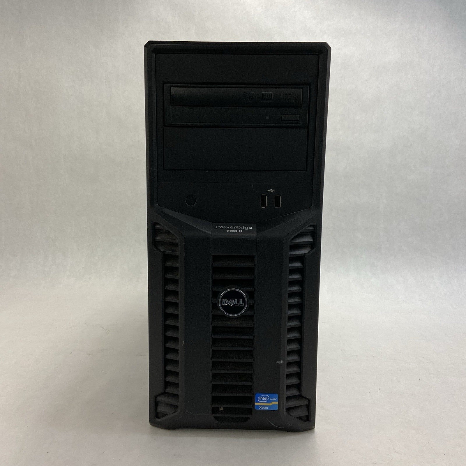 Dell Poweredge T110 II Server Intel Xeon E3-1220 3.1GHz 4GB RAM No HDD No OS1