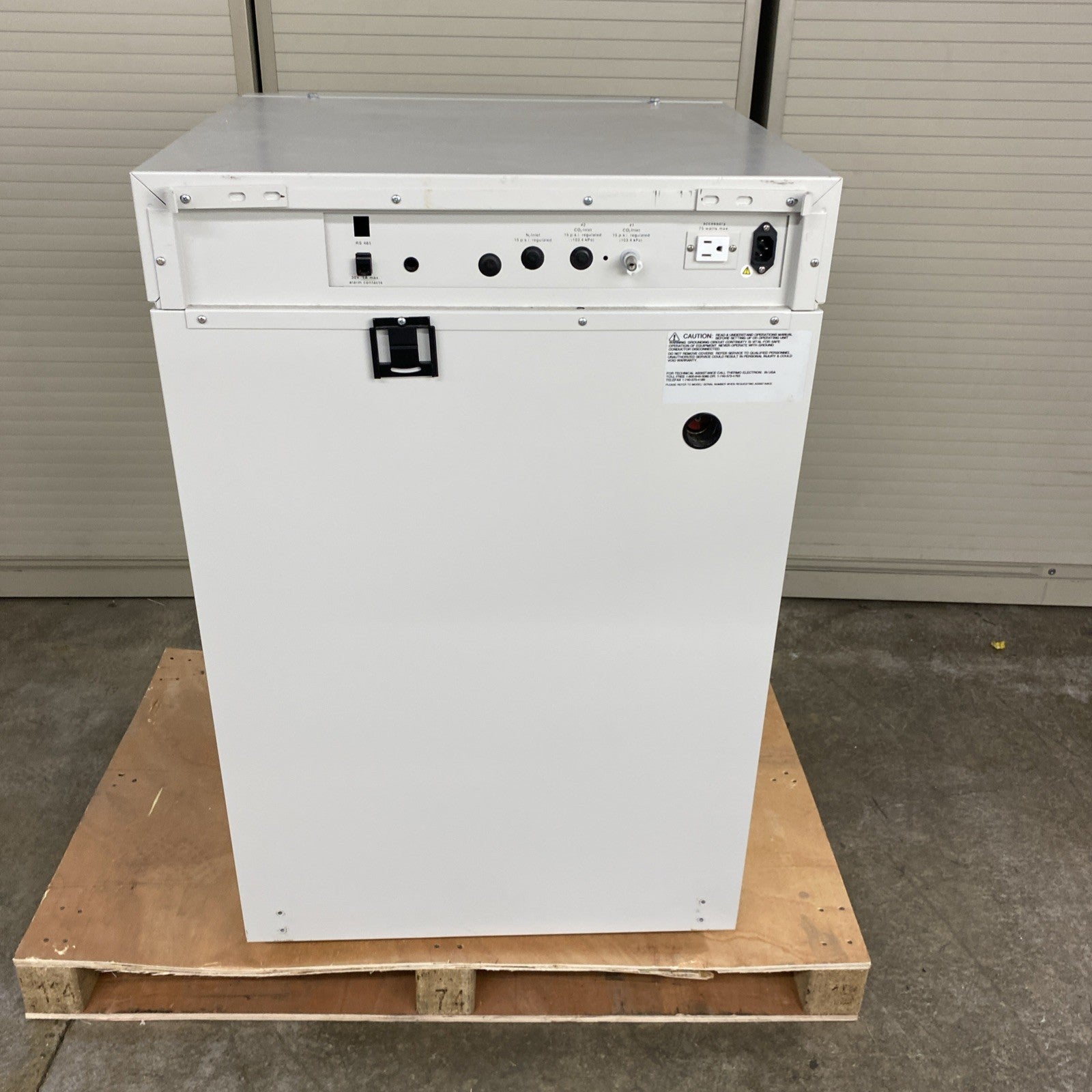 Thermo Fisher Scientific 3110 Forma Series II Water Jacketed CO2 Incubator8