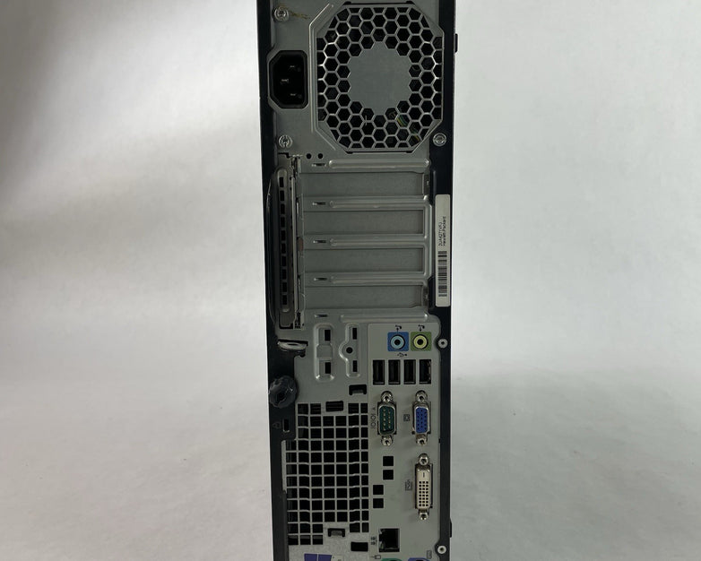 HP ProDesk 400 G1 SFF i3-4130 3.40 GHz 4 GB RAM No HDD/OS