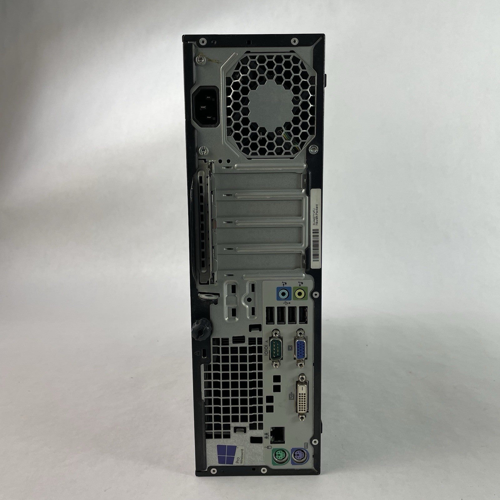 HP ProDesk 400 G1 SFF i3-4130 3.40 GHz 4 GB RAM No HDD/OS6
