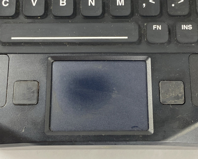 TG3 Electronics KBA-BLTXR-UCNNR-US Rugged Keyboard Tested