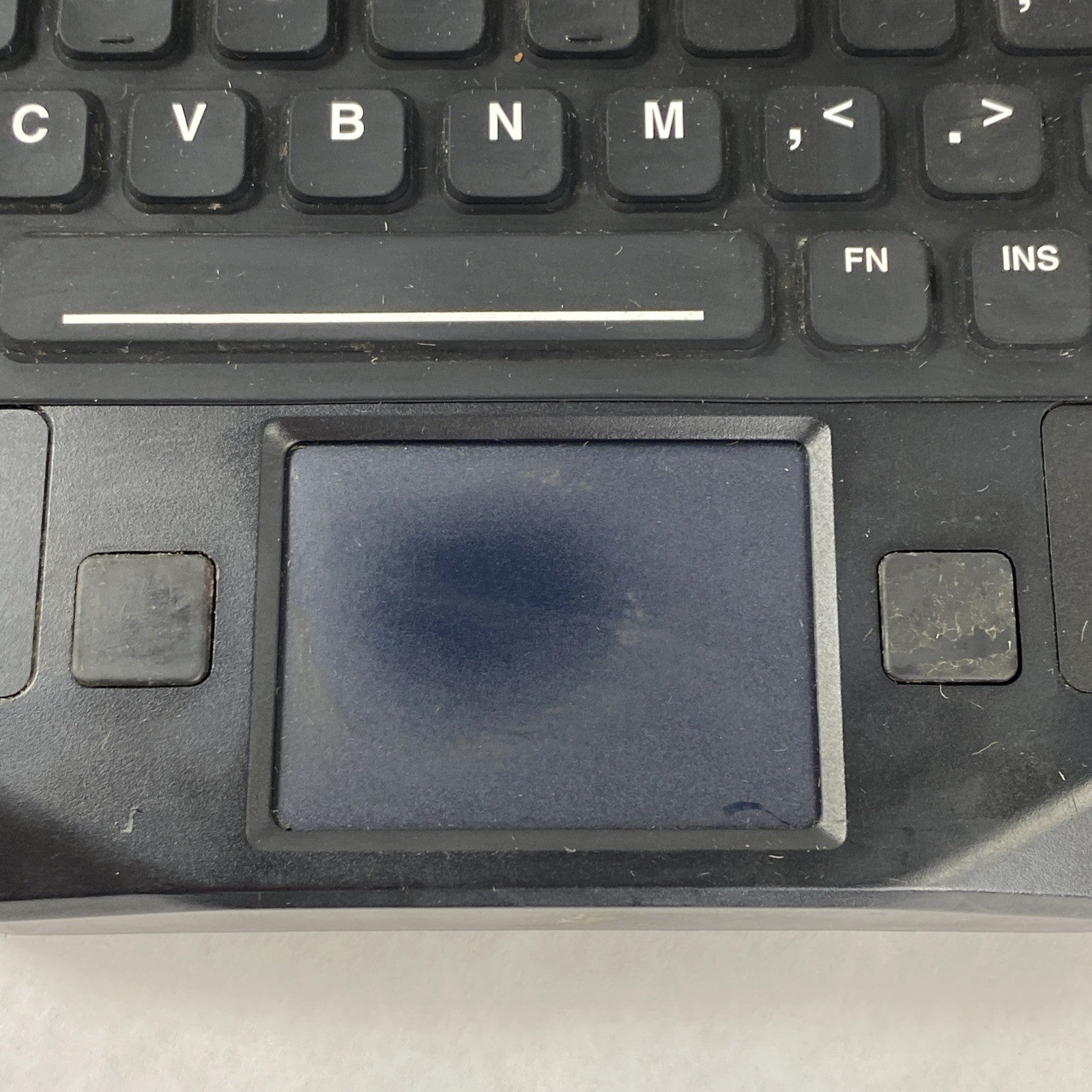 TG3 Electronics KBA-BLTXR-UCNNR-US Rugged Keyboard Tested5