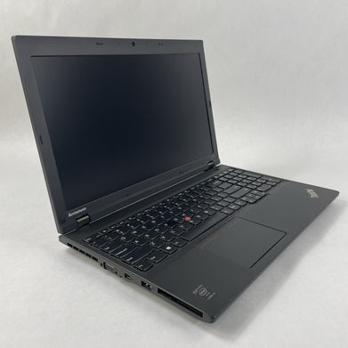 Lenovo ThinkPad L540 15.6" i5-4200M 2.50 GHz 8 GB RAM No SSD/OS/AC