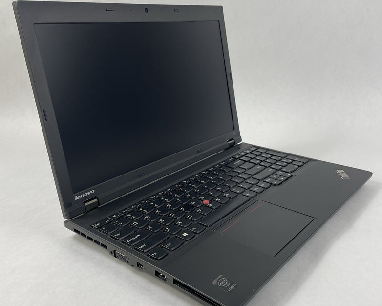 Lenovo ThinkPad L540 15.6" i5-4200M 2.50 GHz 8 GB RAM No SSD/OS/AC