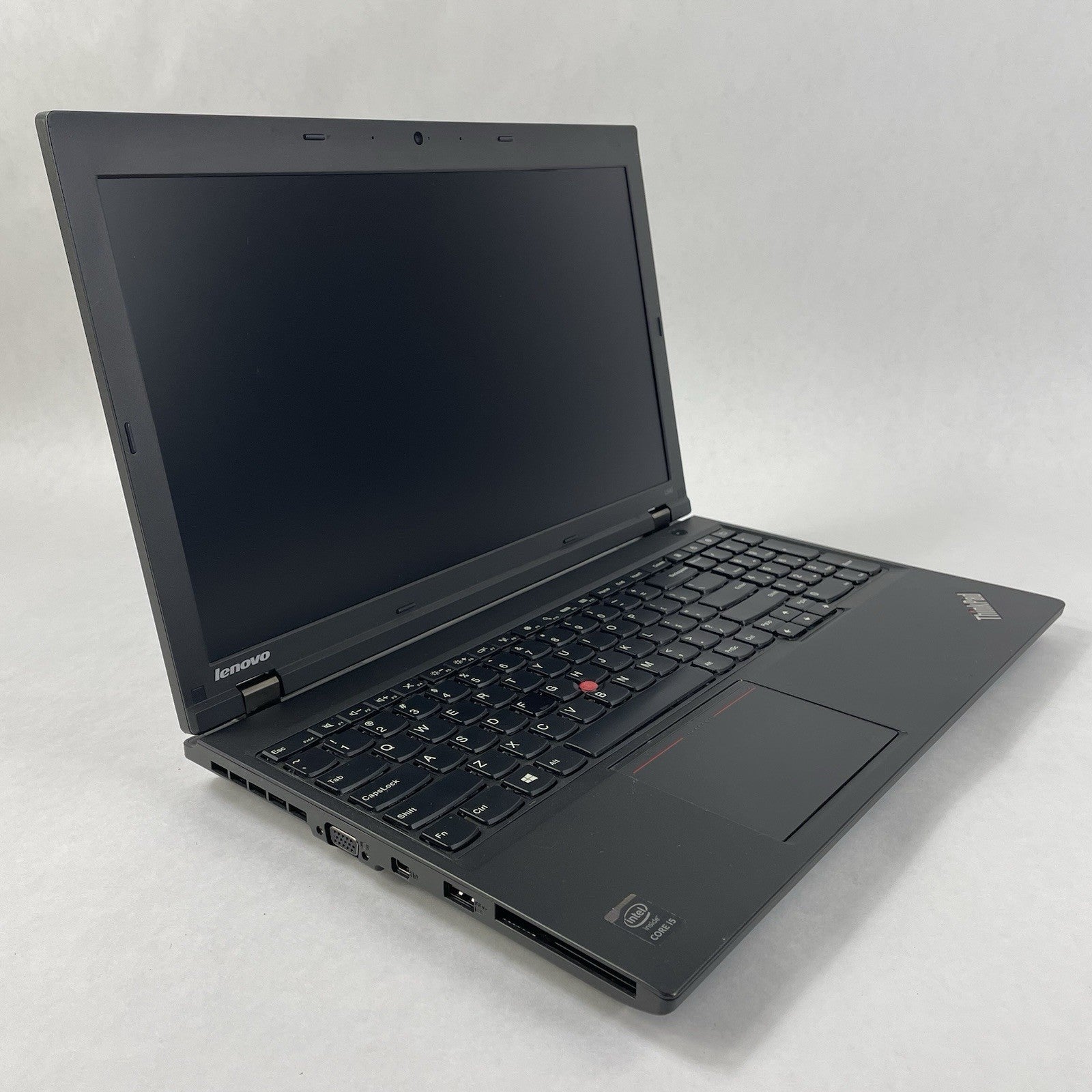 Lenovo ThinkPad L540 15.6" i5-4200M 2.50 GHz 8 GB RAM No SSD/OS/AC0