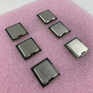 Intel Xeon E5504 Quad Core 2.00GHz LGA1366 Socket CPU Server Processor Lot of 6