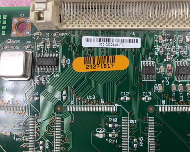 Genuine CISCO Systems Circuit Board, 800-02026-03 F2