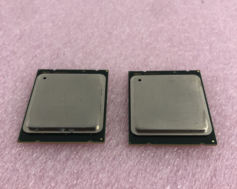 Intel Xeon E5-2630 2.3GHz Processor (Lot of 2)