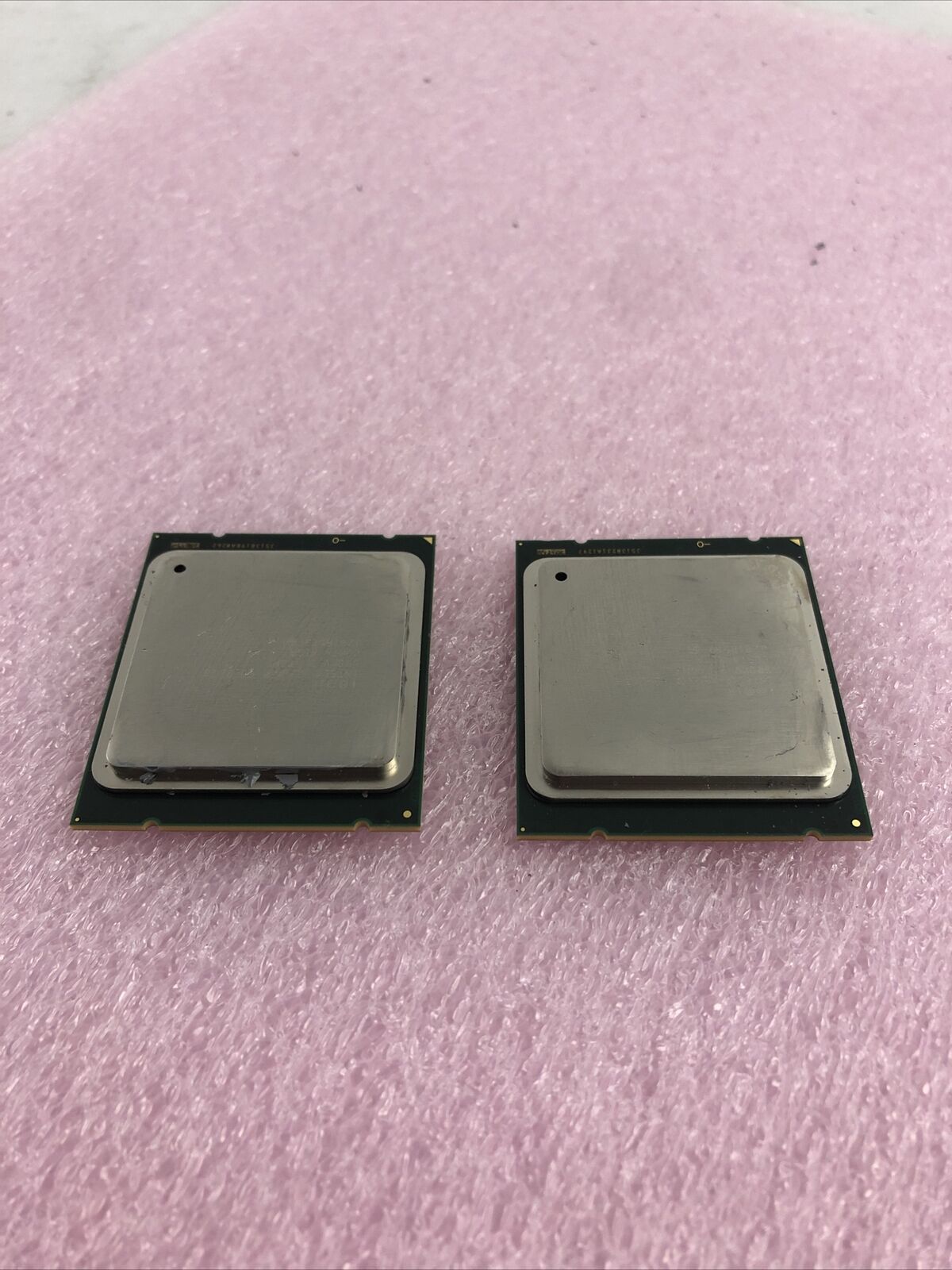 Intel Xeon E5-2630 2.3GHz Processor (Lot of 2)